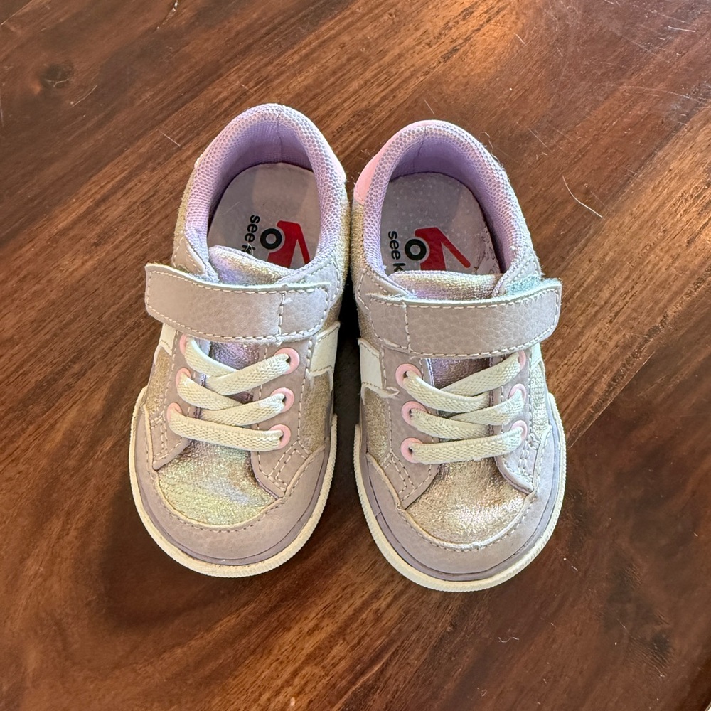 See Kai Run Toddler Sneakers